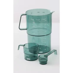 Rosti Mensura Decilitermål Nordic green