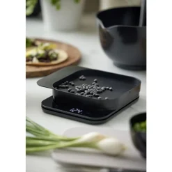 Sale Rosti Mensura Køkkenvægt Sort