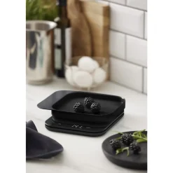 Sale Rosti Mensura Køkkenvægt Sort