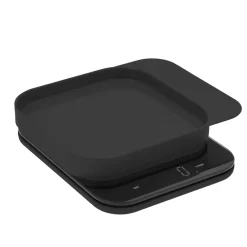 Sale Rosti Mensura Køkkenvægt Sort