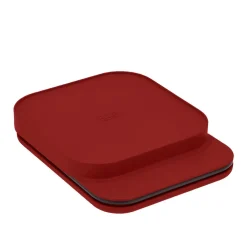 New Rosti Mensura Køkkenvægt R&oslash;d