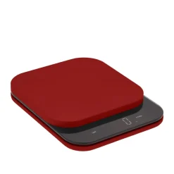 New Rosti Mensura Køkkenvægt R&oslash;d