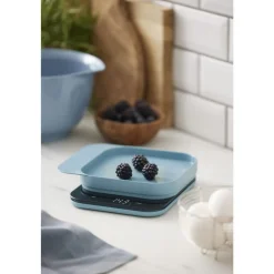 Clearance Rosti Mensura Køkkenvægt Dusty Blue