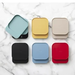 Clearance Rosti Mensura Køkkenvægt Dusty Blue