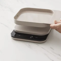 New Rosti Mensura Køkkenvægt Humus