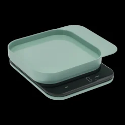 New Rosti Mensura Køkkenvægt Nordic green