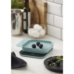 New Rosti Mensura Køkkenvægt Nordic green
