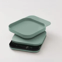 New Rosti Mensura Køkkenvægt Nordic green