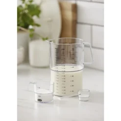 Outlet Rosti Mensura Måleske Klar