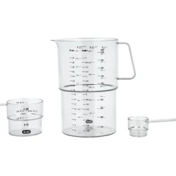 Best Rosti Mensura Målesæt 3 stk. Klar