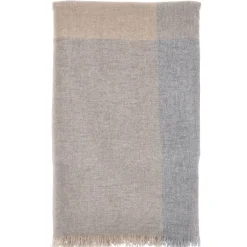 Online Södahl Merino Plaid Grey