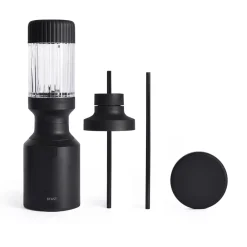 Hot Beast Mighty Blender 650 watt Carbon black