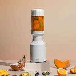 Clearance Beast Mighty Blender 650 watt Cloud white