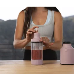 Beast Mighty Plus Blender 850 watt Lilac