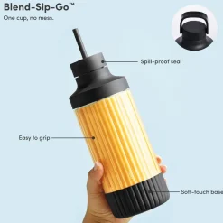 Discount Beast Mighty Plus Blender 850 watt Carbon black