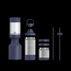 Outlet Beast Mighty Plus Blender 850 watt Navy