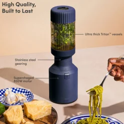 Outlet Beast Mighty Plus Blender 850 watt Navy