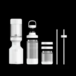 Clearance Beast Mighty Plus Blender 850 watt Cloud white