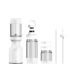 Clearance Beast Mighty Plus Blender 850 watt Cloud white