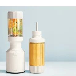 Clearance Beast Mighty Plus Blender 850 watt Cloud white