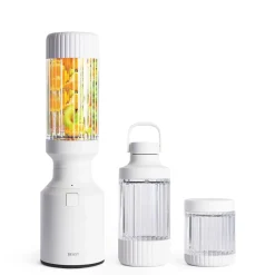 Clearance Beast Mighty Plus Blender 850 watt Cloud white