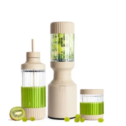 Clearance Beast Mighty Plus Blender 850 watt Sand