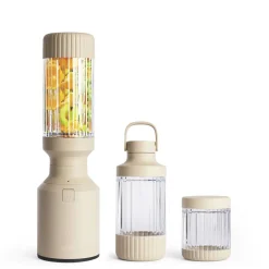 Clearance Beast Mighty Plus Blender 850 watt Sand