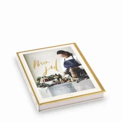 Blomsterbergs Min jul - signeret Bog Standard