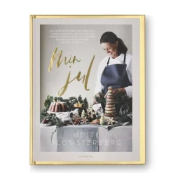 Blomsterbergs Min jul - signeret Bog Standard