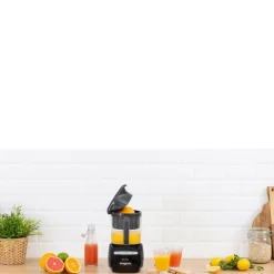 Hot Magimix Mini plus auto Foodprocessor 400 watt Sort