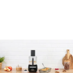 Hot Magimix Mini plus auto Foodprocessor 400 watt Sort
