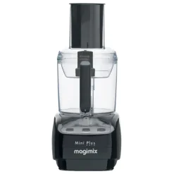 Hot Magimix Mini plus auto Foodprocessor 400 watt Sort