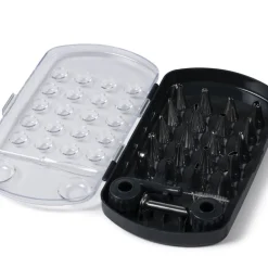 Clearance Blomsterbergs Mini Tyllesæt 24 dele Metal