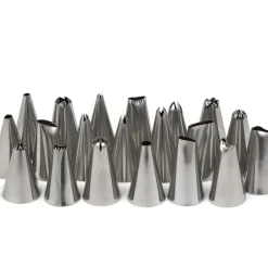 Clearance Blomsterbergs Mini Tyllesæt 24 dele Metal