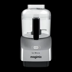 Online Magimix Minihakker 290 watt Mat krom