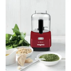 Outlet Magimix Minihakker 290 watt R&oslash;d