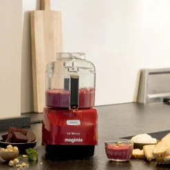 Outlet Magimix Minihakker 290 watt R&oslash;d