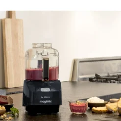Discount Magimix Minihakker 290 watt Sort