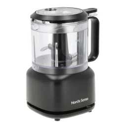 New Nordic Sense Minihakker 250 watt Mat sort