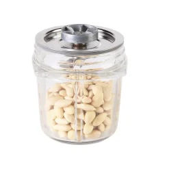 New Magimix Minihakker til blender Transparent/Sort