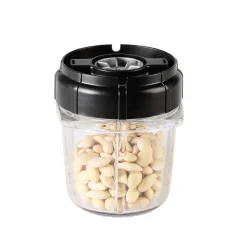 New Magimix Minihakker til blender Transparent/Sort