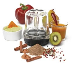 New Magimix Minihakker til blender Transparent/Sort