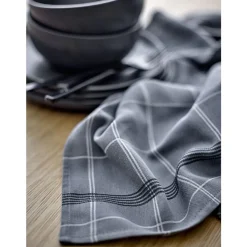 Online Södahl Minimal Viskestykke Stone Grey