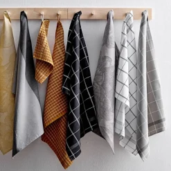 Best Södahl Minimal Viskestykke Black