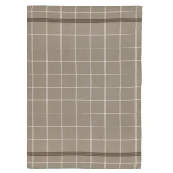 Online Södahl Minimal Viskestykke Taupe
