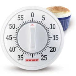 Clearance Leifheit Minutur mekanisk Hvid