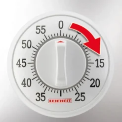 Clearance Leifheit Minutur mekanisk Hvid