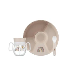 Mepal Mio Begyndersæt 3 dele Sunshine & Rainbow