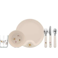 Sale Mepal Mio Børnesæt 6 dele Sunshine & Rainbow