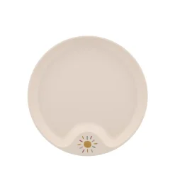 Best Mepal Mio Børnetallerken Sunshine & Rainbow